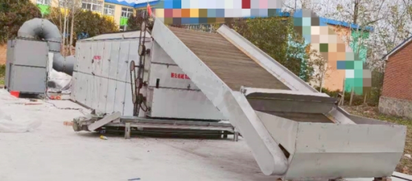 新光網(wǎng)帶烘干機(jī) 新光網(wǎng)帶烘干機(jī)