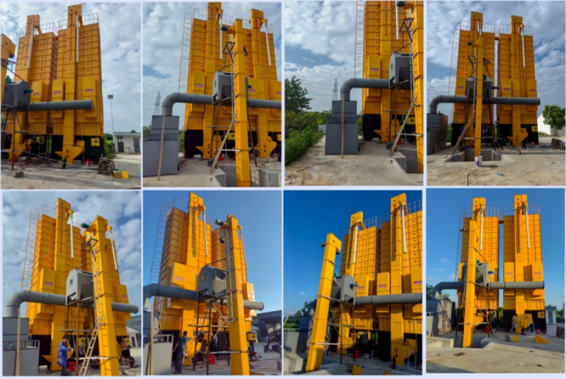 新光玉米烘干機 新光玉米烘干機